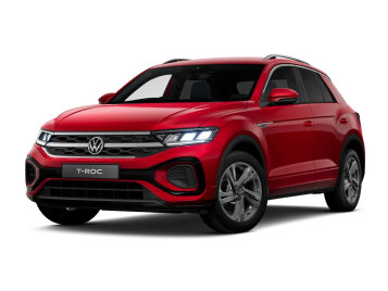 Volkswagen T-Roc 2.0 TSI 4MOTION R-Line 5dr DSG Petrol Hatchback